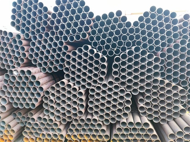 丽水小口径冷拔无缝钢管厂