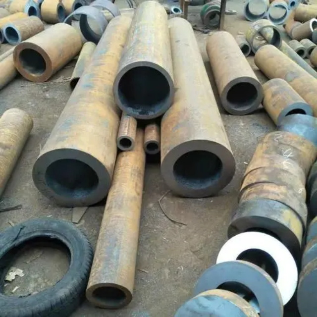 丽水无缝钢管零切