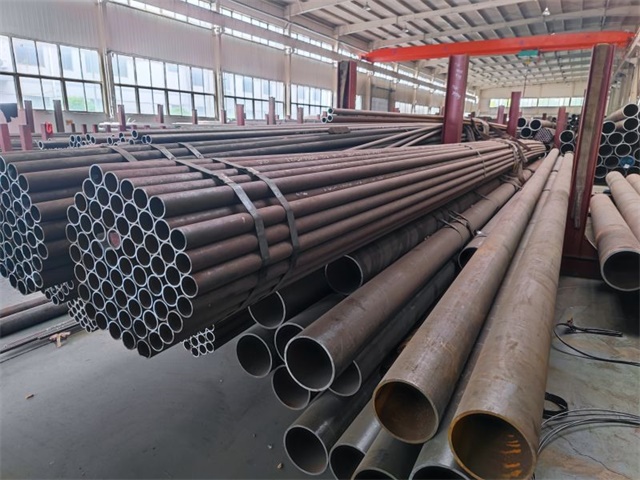 丽水20G锅炉钢管