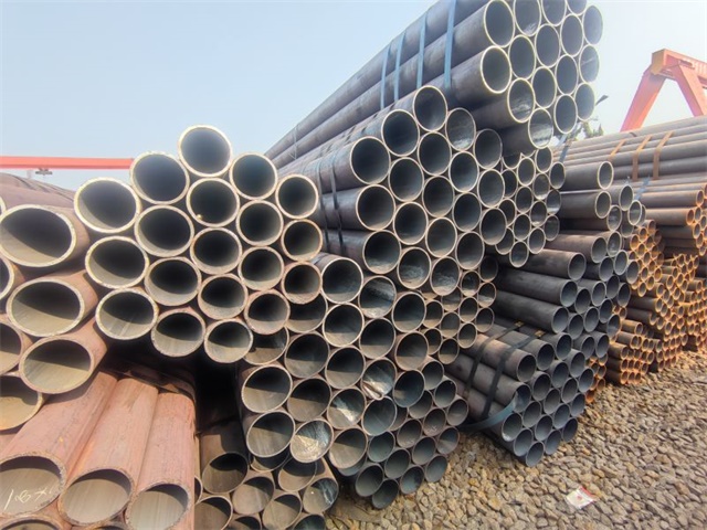 丽水q345d无缝钢管厂