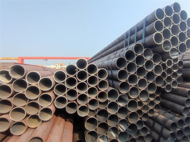 丽水45#无缝钢管规格