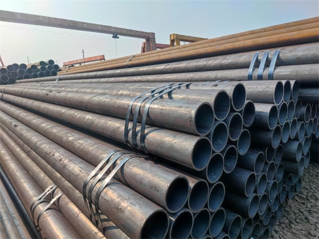 丽水20#无缝钢管尺寸标准