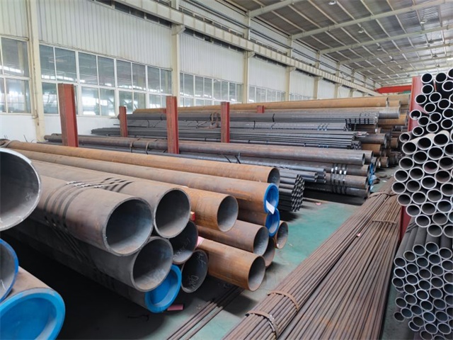 丽水15CrMoG锅炉钢管