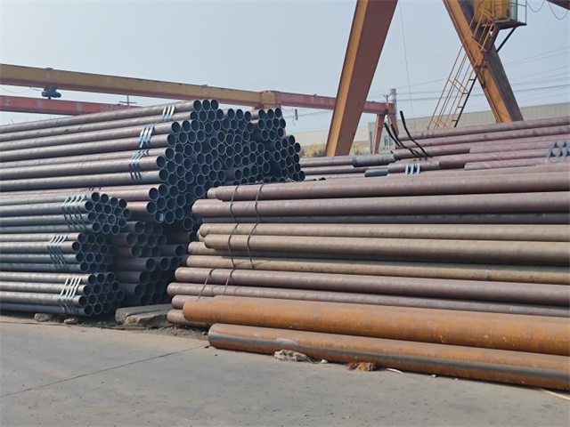 丽水无缝钢管厂切割