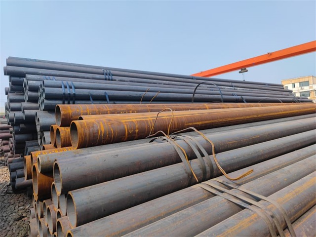 丽水16mn热轧无缝钢管
