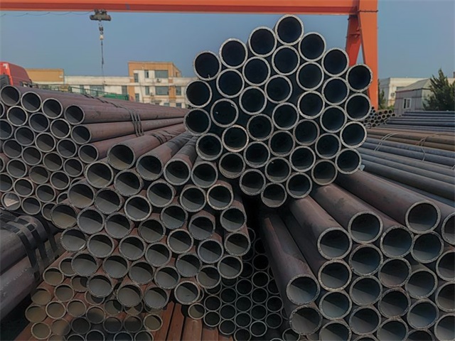 丽水q345d无缝钢管现货