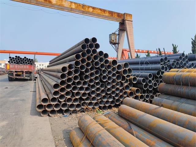 丽水40cr冷拔无缝钢管