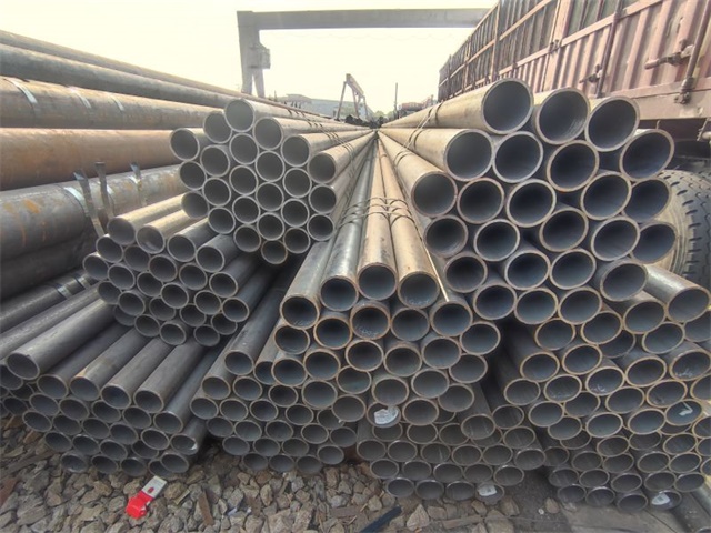 丽水热轧无缝钢管厂