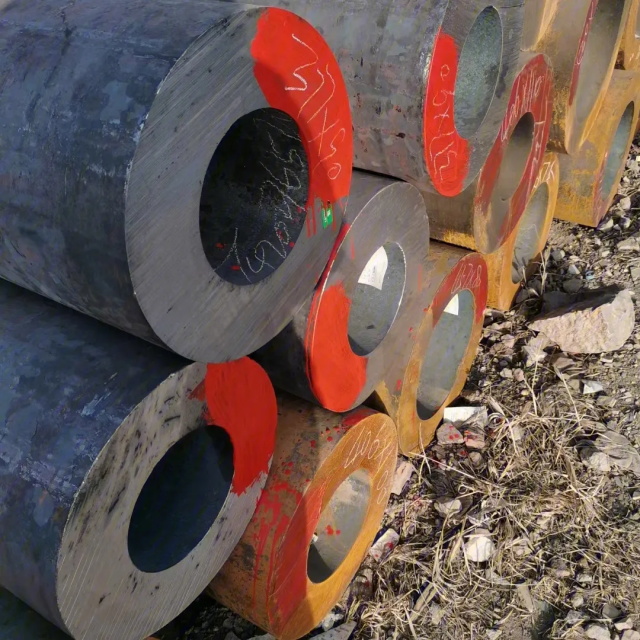 丽水厚壁无缝钢管尺寸