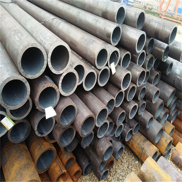 丽水16mn精密无缝钢管厂