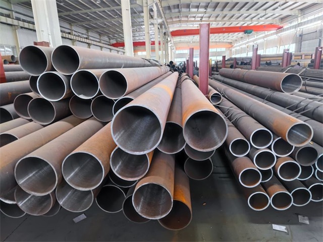 丽水15CrMoG锅炉管