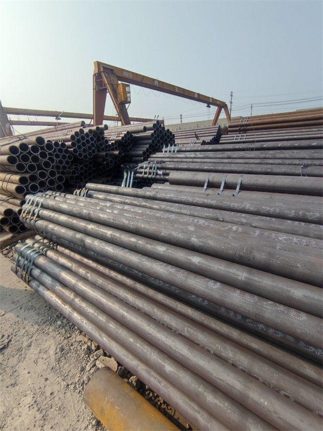 丽水8163流体用无缝管