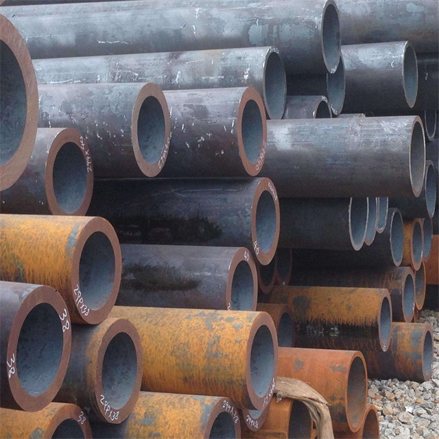 丽水133厚壁无缝钢管