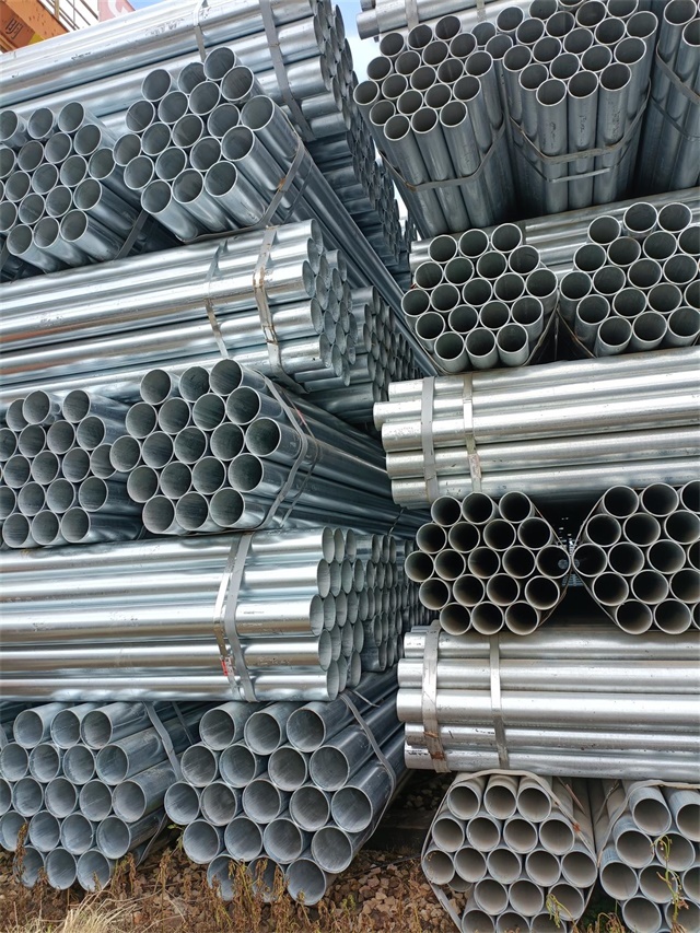 丽水热镀锌无缝钢管厂