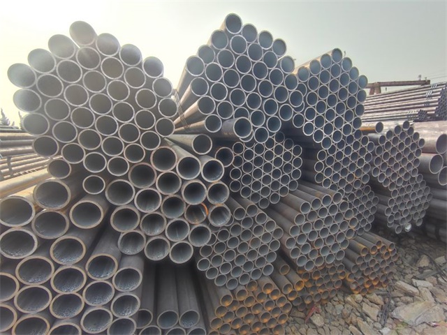 丽水q235无缝钢管