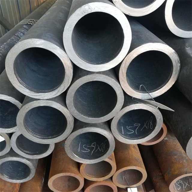 丽水10#结构无缝钢管