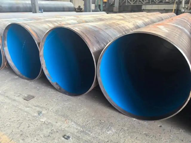 丽水涂塑无缝钢管