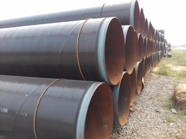 丽水3pe无缝钢管