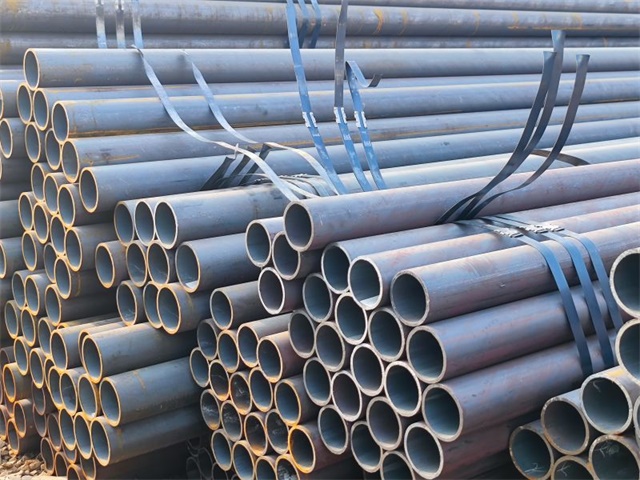 丽水隧道专用无缝钢管