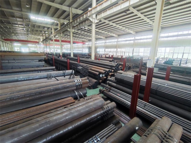 丽水15CrMoG高压锅炉用无缝钢管