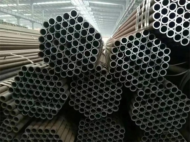 丽水20#石油裂化用无缝钢管