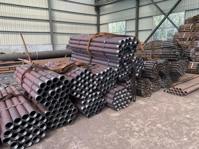 丽水DZ50地质钢管